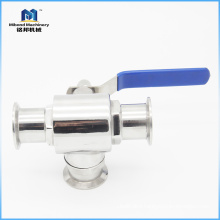 Factory Customized Stainless Steel 304/ 316L ball valve high pressure